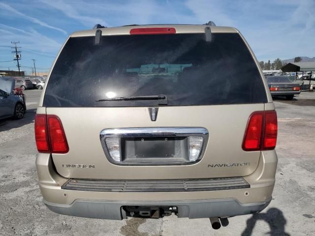 2004 Lincoln Navigator