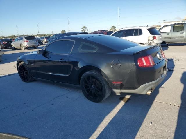 2012 Ford Mustang GT