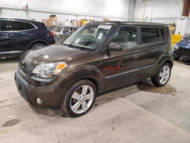 2010 KIA Soul +