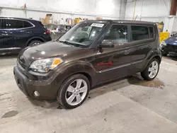 KIA Vehiculos salvage en venta: 2010 KIA Soul +