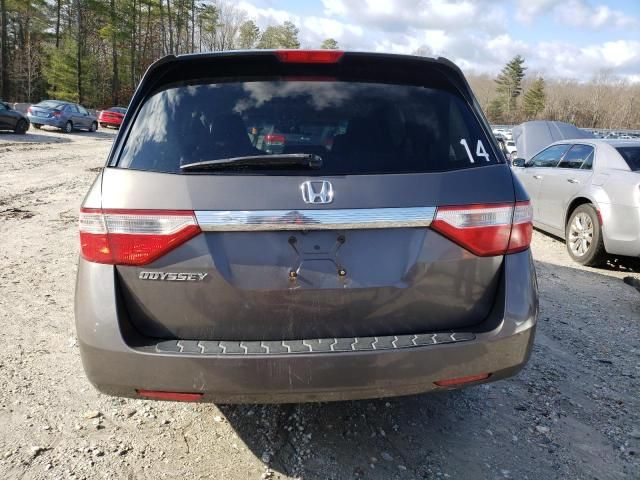 2011 Honda Odyssey EXL