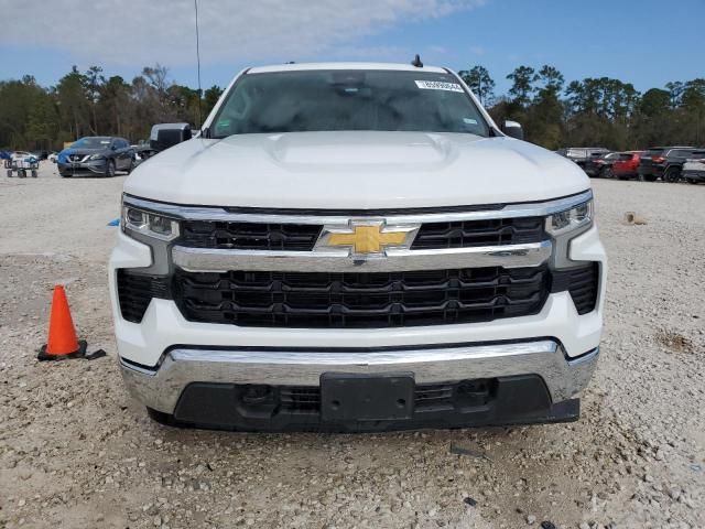 2023 Chevrolet Silverado K1500 LT