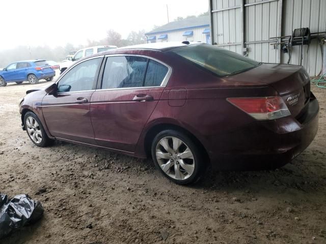 2008 Honda Accord EXL