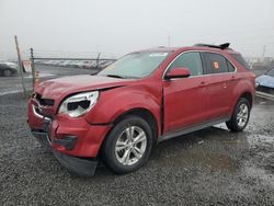 Chevrolet salvage cars for sale: 2014 Chevrolet Equinox LT