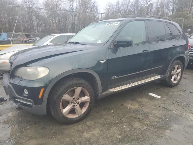 2008 BMW X5 3.0I