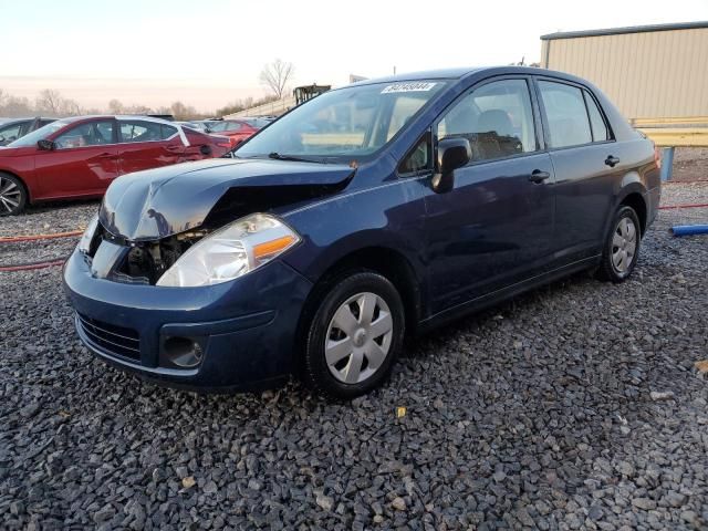 2011 Nissan Versa S