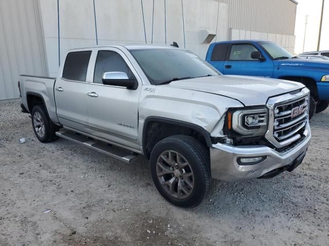 2018 GMC Sierra K1500 SLT