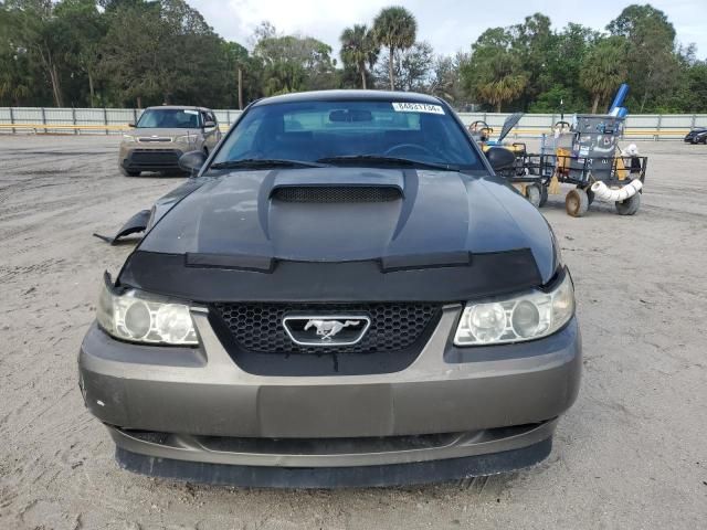 2002 Ford Mustang