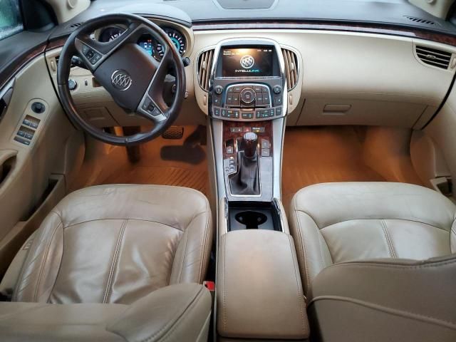 2013 Buick Lacrosse