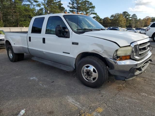 2001 Ford F350 Super Duty