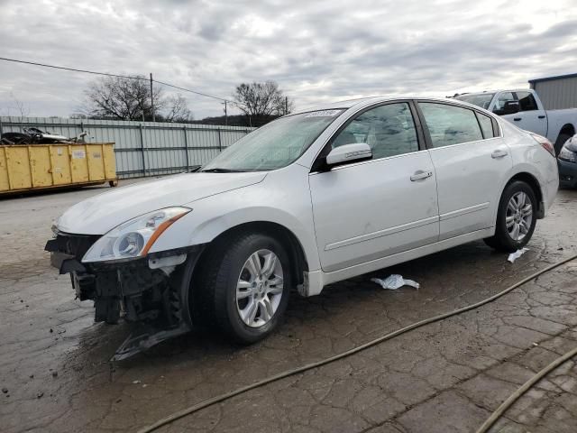 2010 Nissan Altima Base