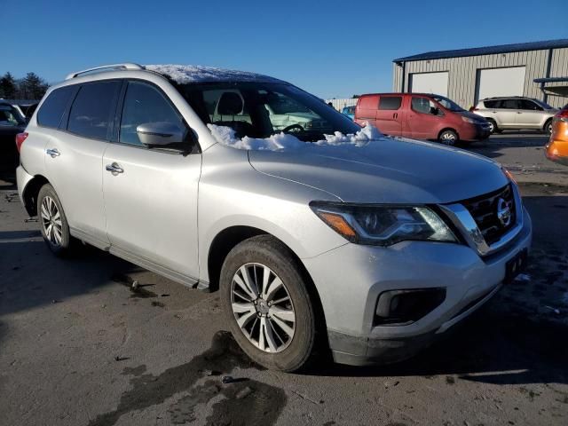 2019 Nissan Pathfinder S