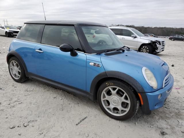 2004 Mini Cooper S