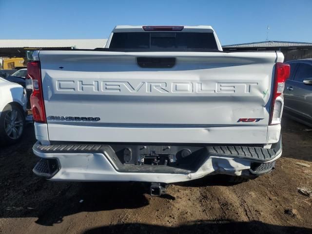 2020 Chevrolet Silverado K1500 RST