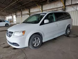 2012 Dodge Grand Caravan SXT en venta en Phoenix, AZ