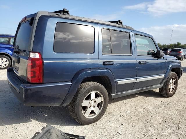 2010 Jeep Commander Sport