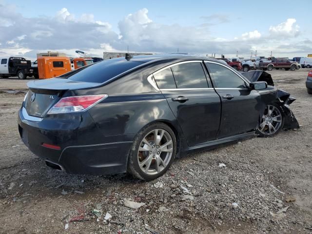 2013 Acura TL Advance