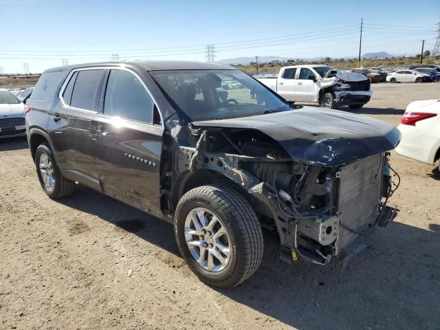 2018 Chevrolet Traverse LS