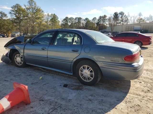 2002 Buick Lesabre Custom