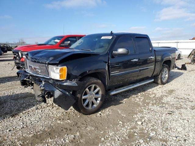 2013 GMC Sierra K1500 Denali