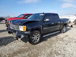 Salvage cars for sale at Earlington, KY auction: 2013 GMC Sierra K1500 Denali