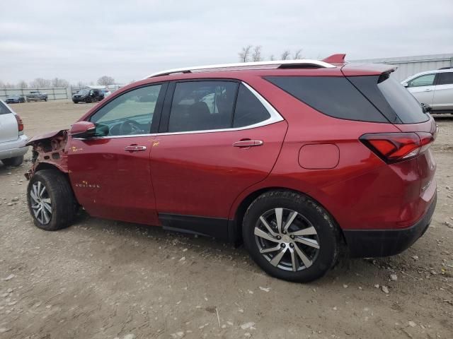 2024 Chevrolet Equinox Premiere