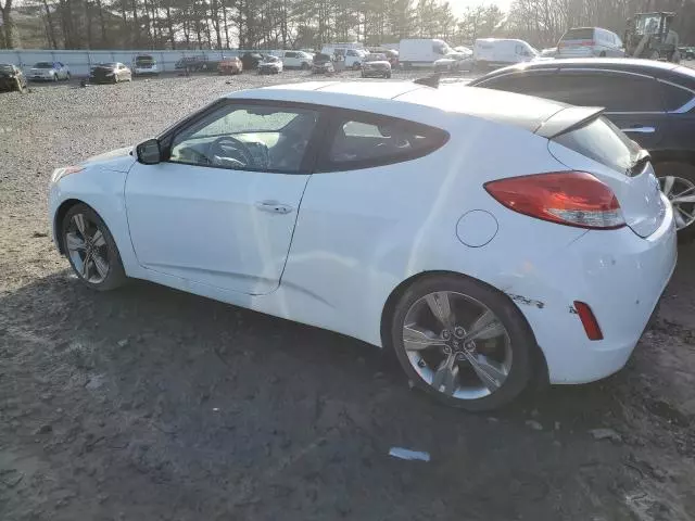 2016 Hyundai Veloster