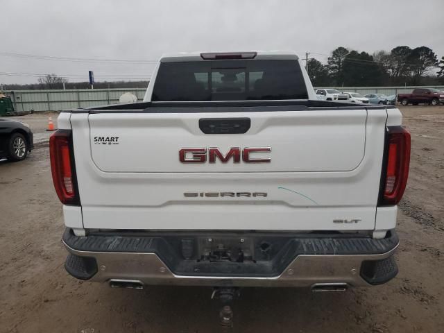 2022 GMC Sierra K1500 SLT