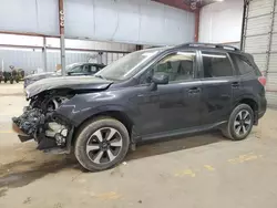 Salvage cars for sale from Copart Mocksville, NC: 2017 Subaru Forester 2.5I Premium