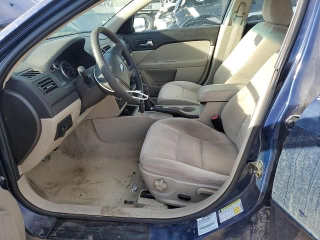 2006 Ford Fusion SE