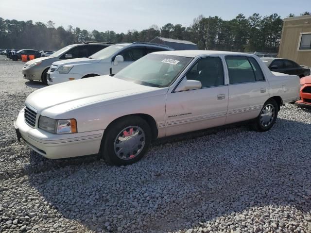 1999 Cadillac Deville Concours