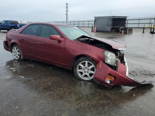 2003 Cadillac CTS