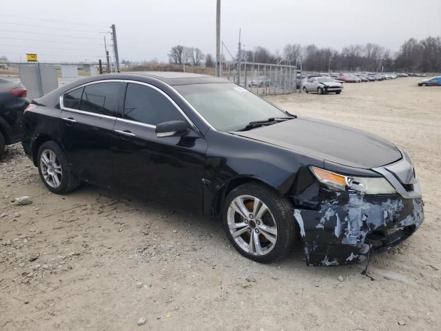 2010 Acura TL