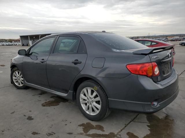 2009 Toyota Corolla Base