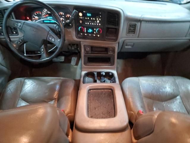 2003 GMC Sierra K2500 Heavy Duty