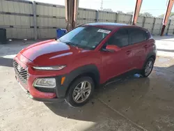 Salvage cars for sale at Homestead, FL auction: 2021 Hyundai Kona SE