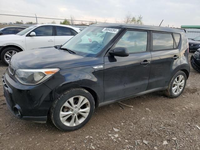 2016 KIA Soul +