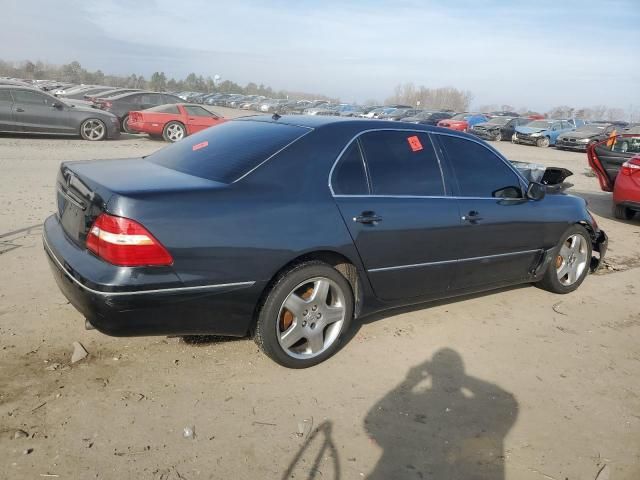 2006 Lexus LS 430