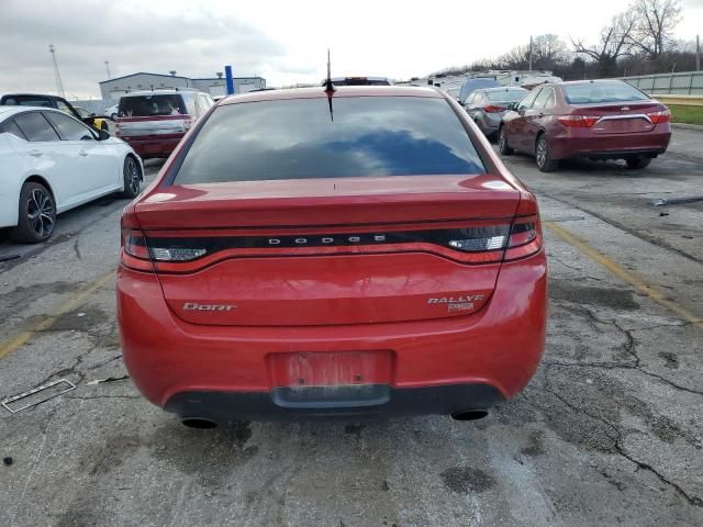 2013 Dodge Dart SXT