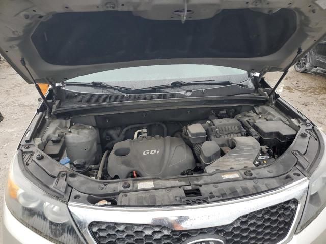 2012 KIA Sorento Base