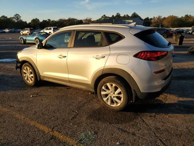 2019 Hyundai Tucson Limited