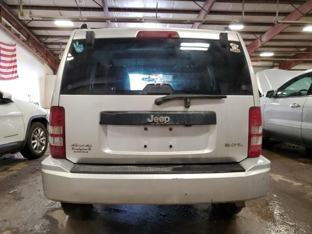 2008 Jeep Liberty Sport