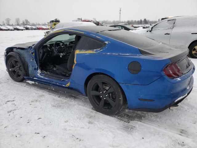 2018 Ford Mustang