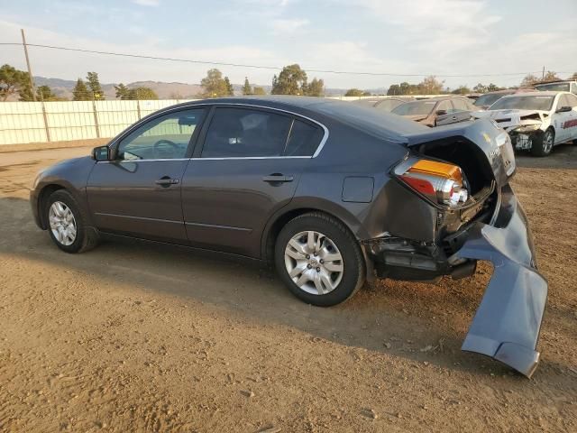 2012 Nissan Altima Base