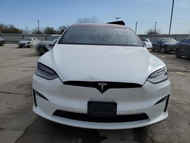 2022 Tesla Model X