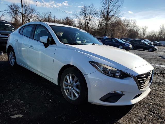 2014 Mazda 3 Touring