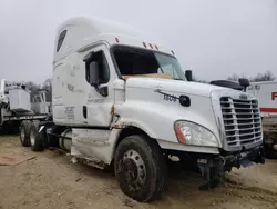 Salvage cars for sale from Copart Chicago: 2014 Freightliner Cascadia 125