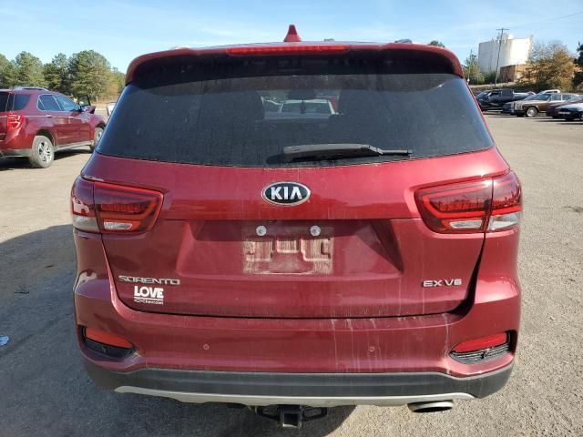 2019 KIA Sorento EX