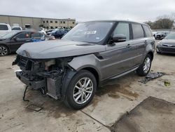 Run And Drives Cars for sale at auction: 2016 Land Rover Range Rover Sport SE