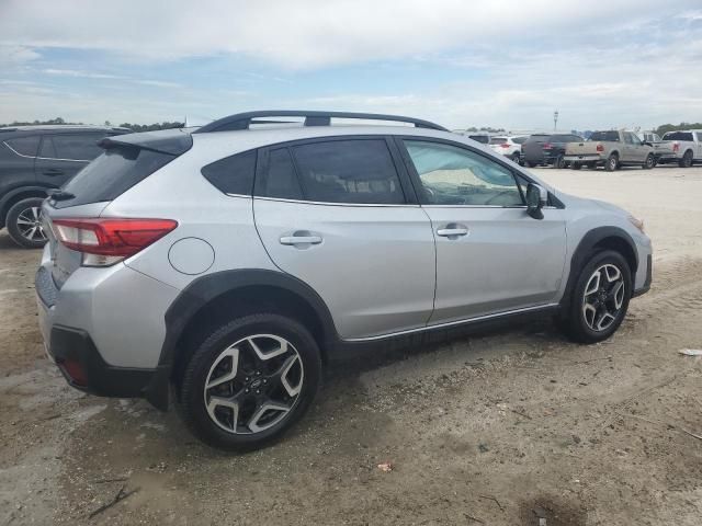 2019 Subaru Crosstrek Limited